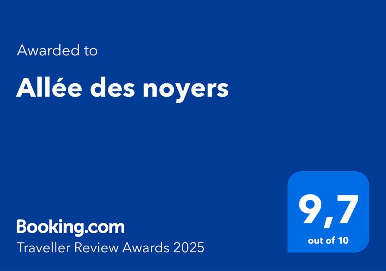 Allee Des Noyers Saint-Michel-de-Bannières Екстериор снимка
